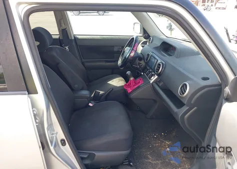 2009 Scion Xb from USA, damaged, VIN JTLKE50E091075506